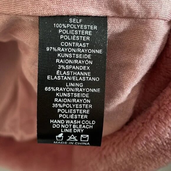 Anthropologie Sunday in Brooklyn Kelyn hooded pullover fleece XS - Picture 6 of 8